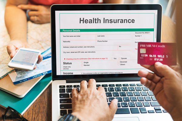 Cashless Insurance and TPA Support