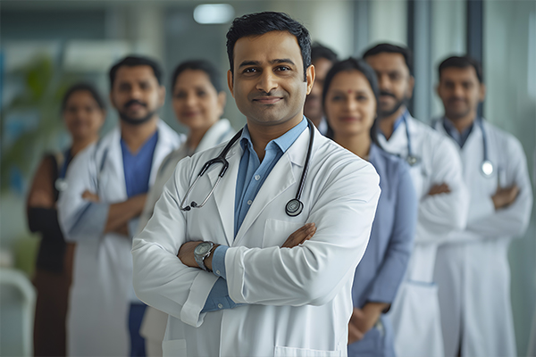 Experienced Doctors and Specialists