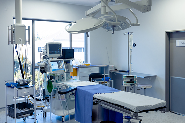 Modern Operation Theatres