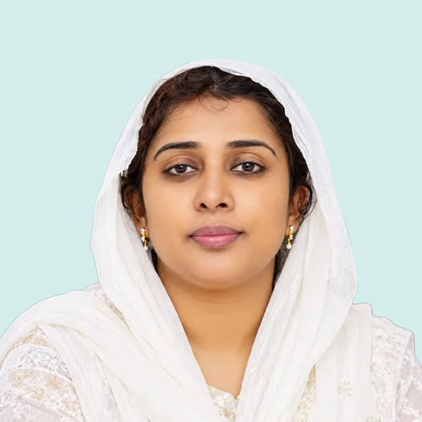 Dr. Jisha Shanu - Director