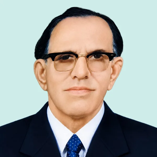 Dr. M. Muhammed - Founder