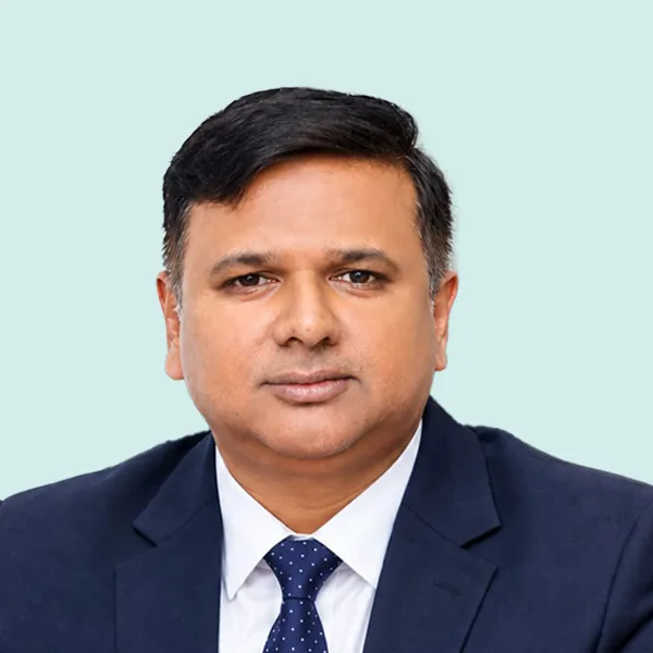 Dr. Shanu Mullaveettil - Managing Director
