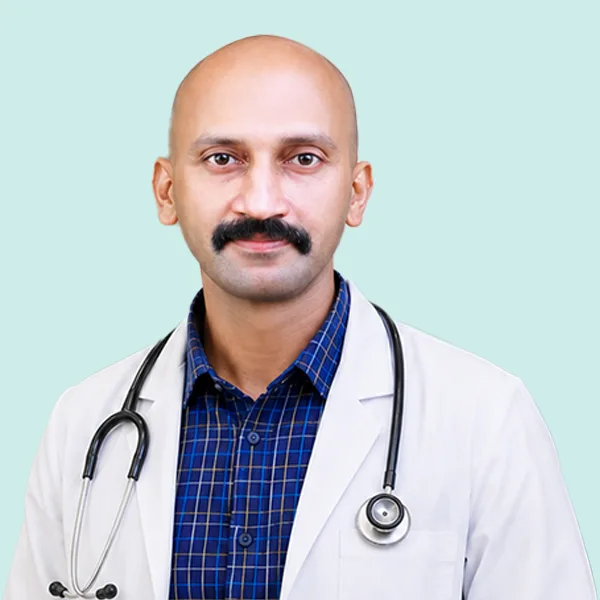 Dr. MAJOR JOG ANTONY