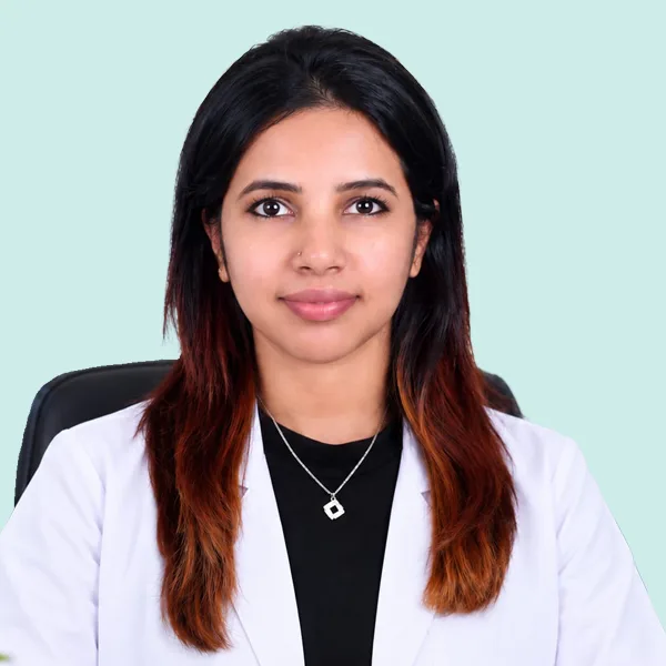 Dr. AMRUTHA C MADHU