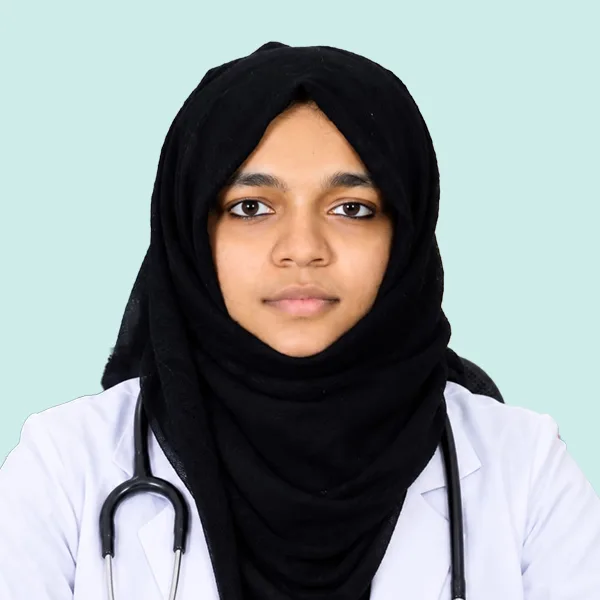 Dr. AYSHA NAJMA P K