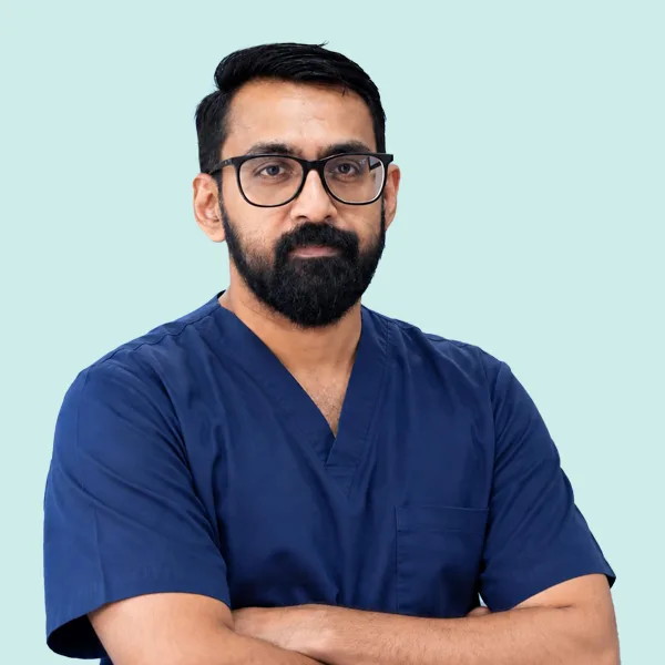 Dr. NARAYANAN