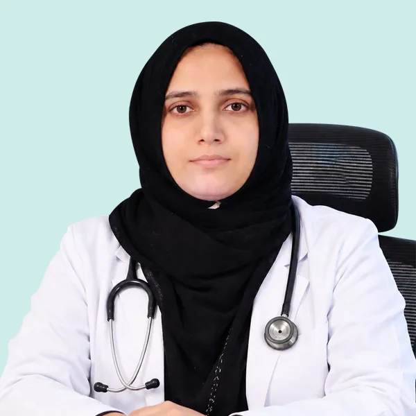 Dr. SHANIJA