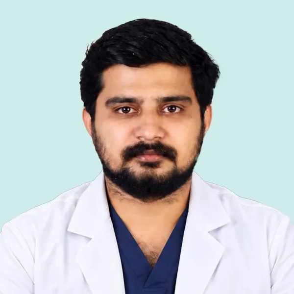 Dr. VISHNU UNNIKRISHNAN